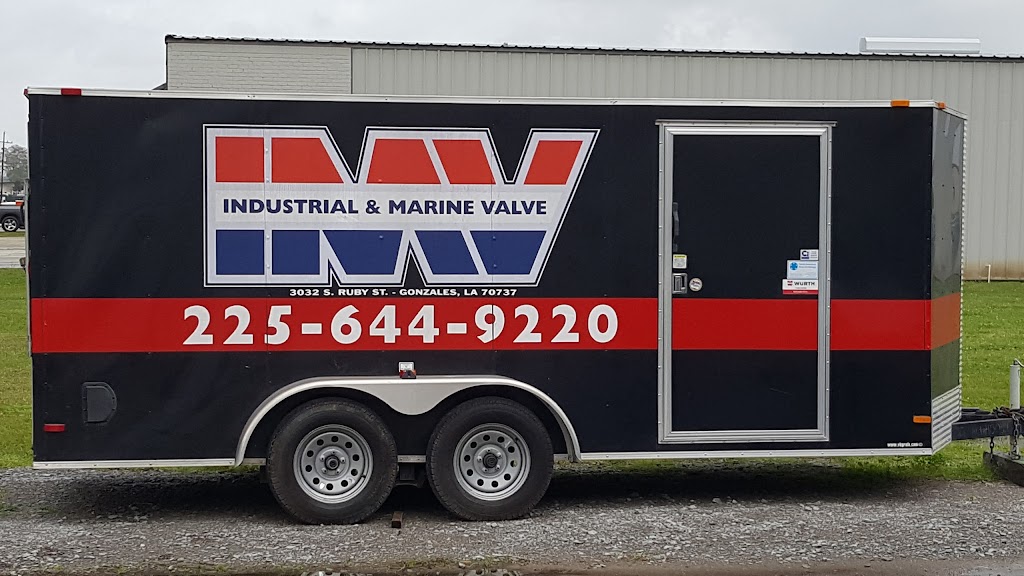 Industrial & Marine Valve | 11468 LA-431, St Amant, LA 70774, USA | Phone: (225) 644-9220