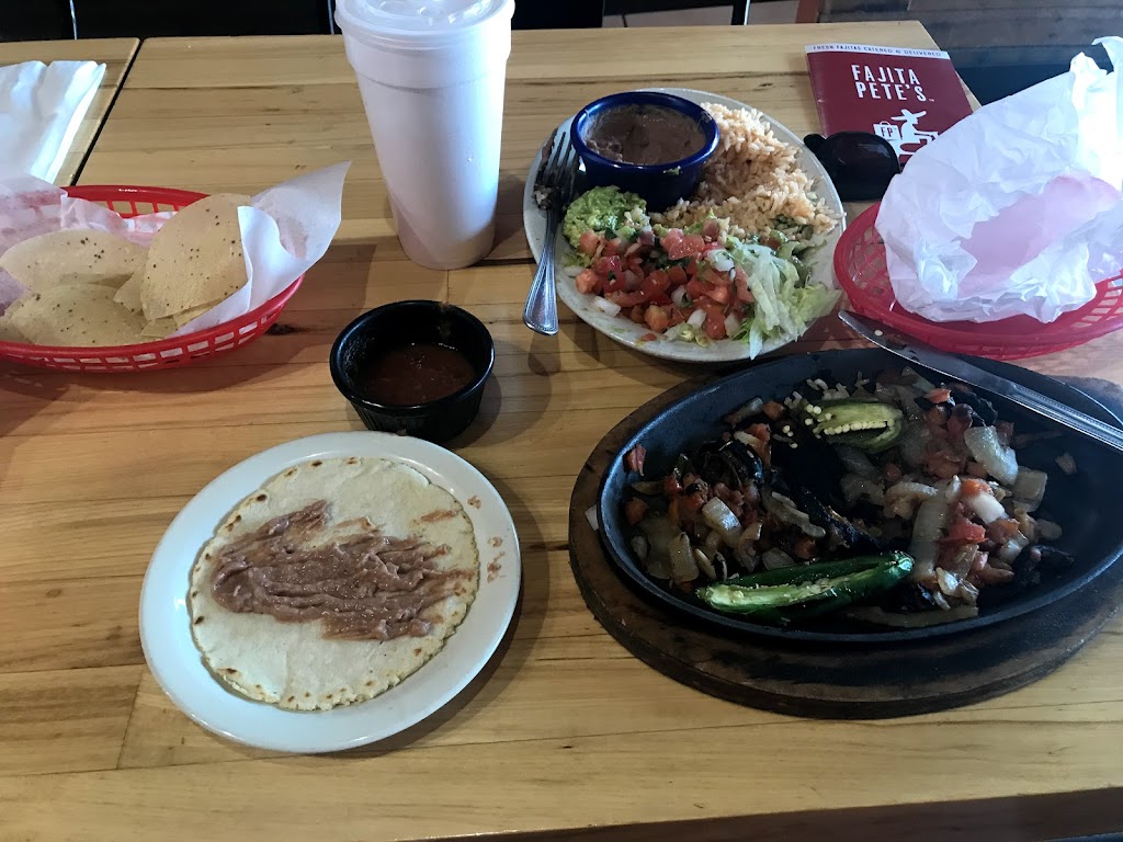 Fajita Petes - Carrollton | 1008 W Hebron Pkwy Ste 102, Carrollton, TX 75010, USA | Phone: (972) 695-6000