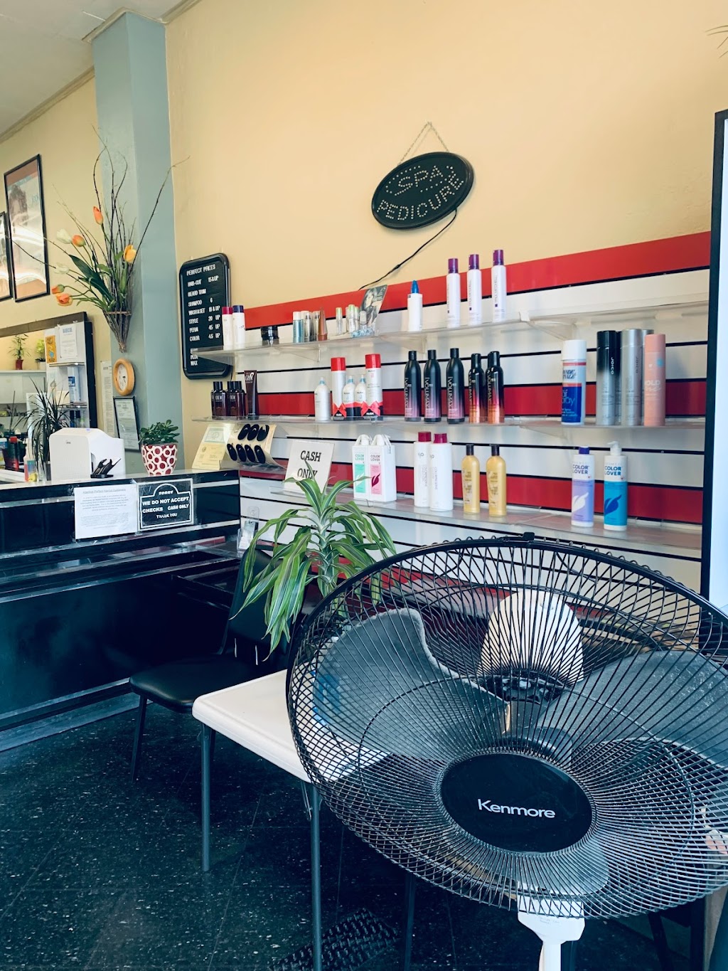 Perfect Haircuts & Nails | 1687 Contra Costa Blvd, Pleasant Hill, CA 94523, USA | Phone: (925) 685-1051