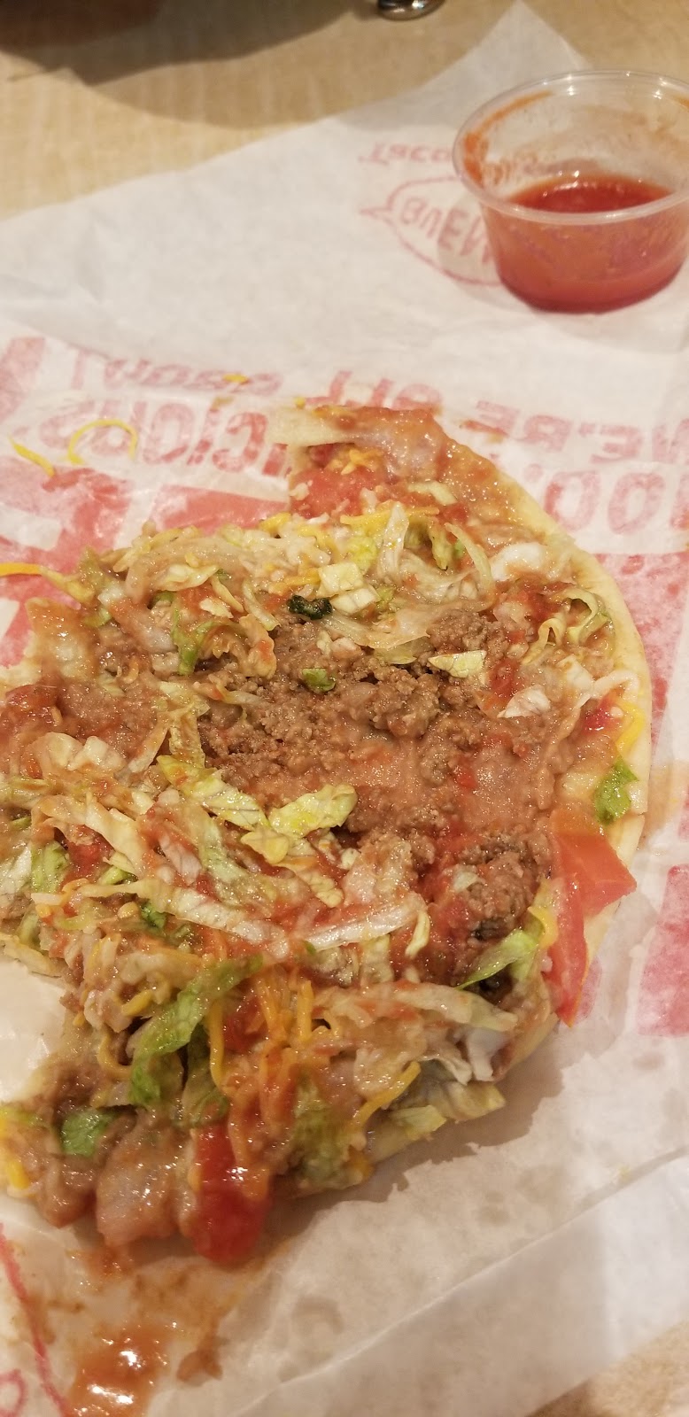 Taco Bueno | 4401 S Collins St, Arlington, TX 76018, USA | Phone: (817) 557-9103