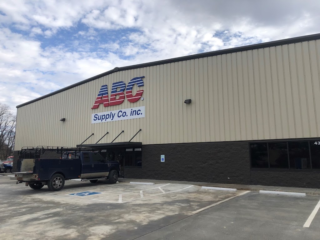 ABC Supply Co. Inc. | 4385 Guthrie Hwy, Clarksville, TN 37040, USA | Phone: (931) 263-5155