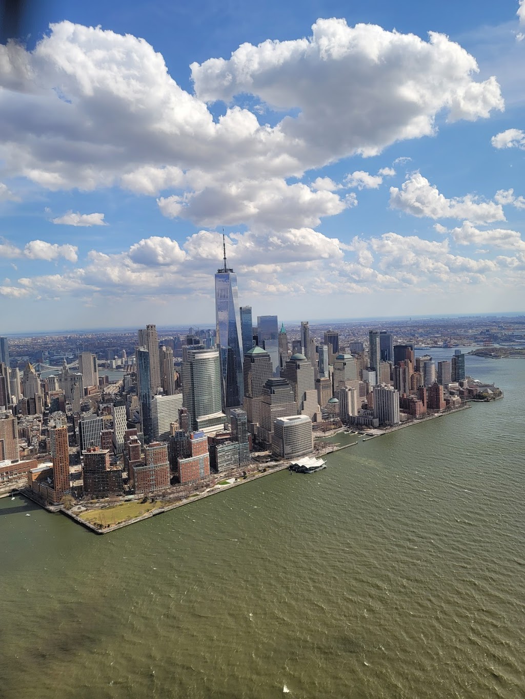 Manhattan Helicopters | Photo 1 of 10 | Address: 6 East River Greenway, Bikeway, NY 10004, USA | Phone: (212) 845-9822