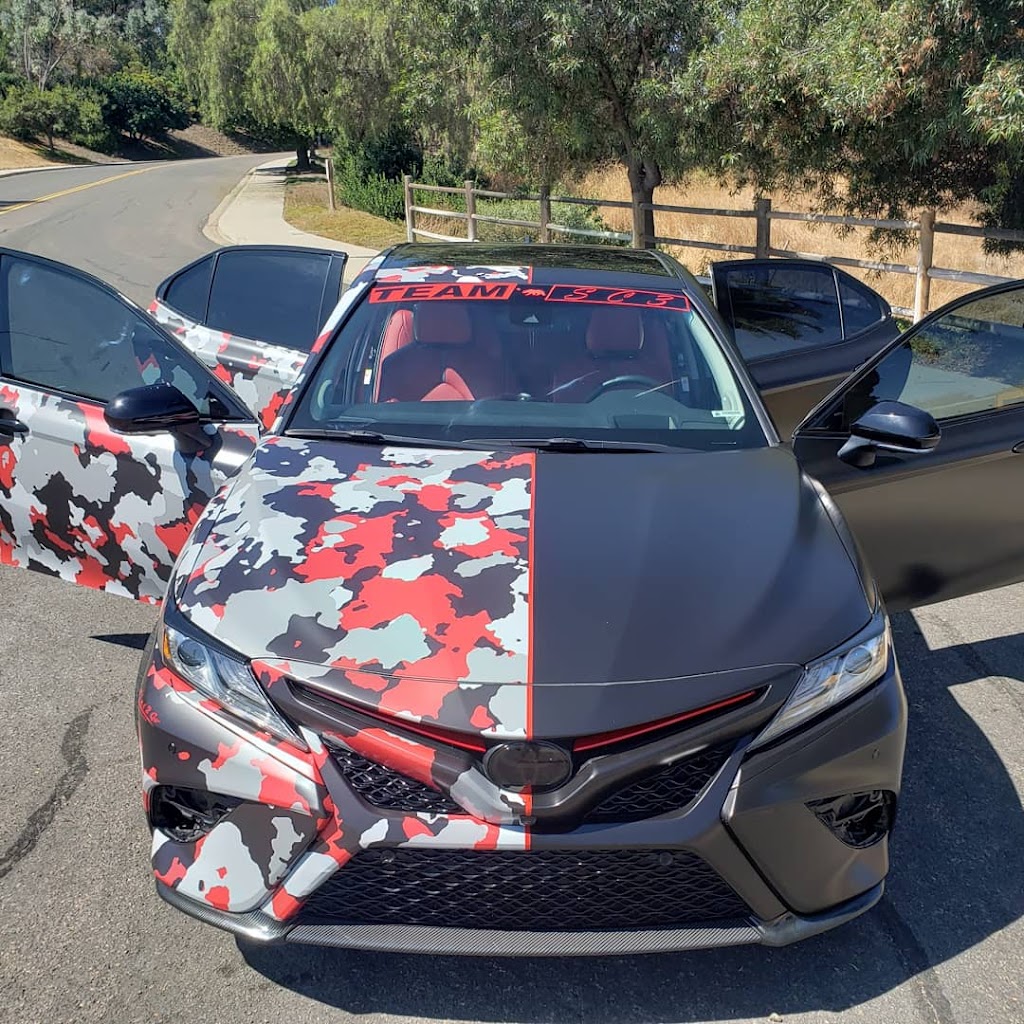 Wrap Hauz | Maverick Pl, Bonita, CA 91902, USA | Phone: (619) 273-6319