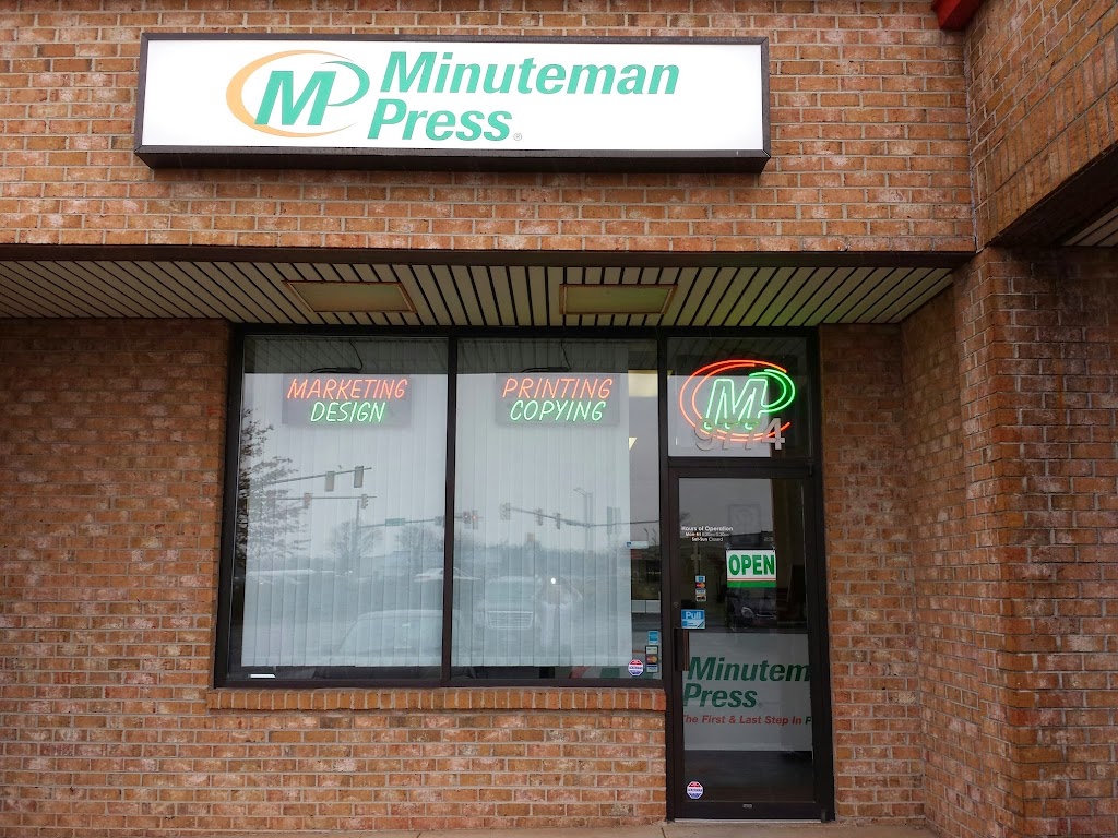 Minuteman Press | 9766 Center St, Manassas, VA 20110, USA | Phone: (571) 208-0782