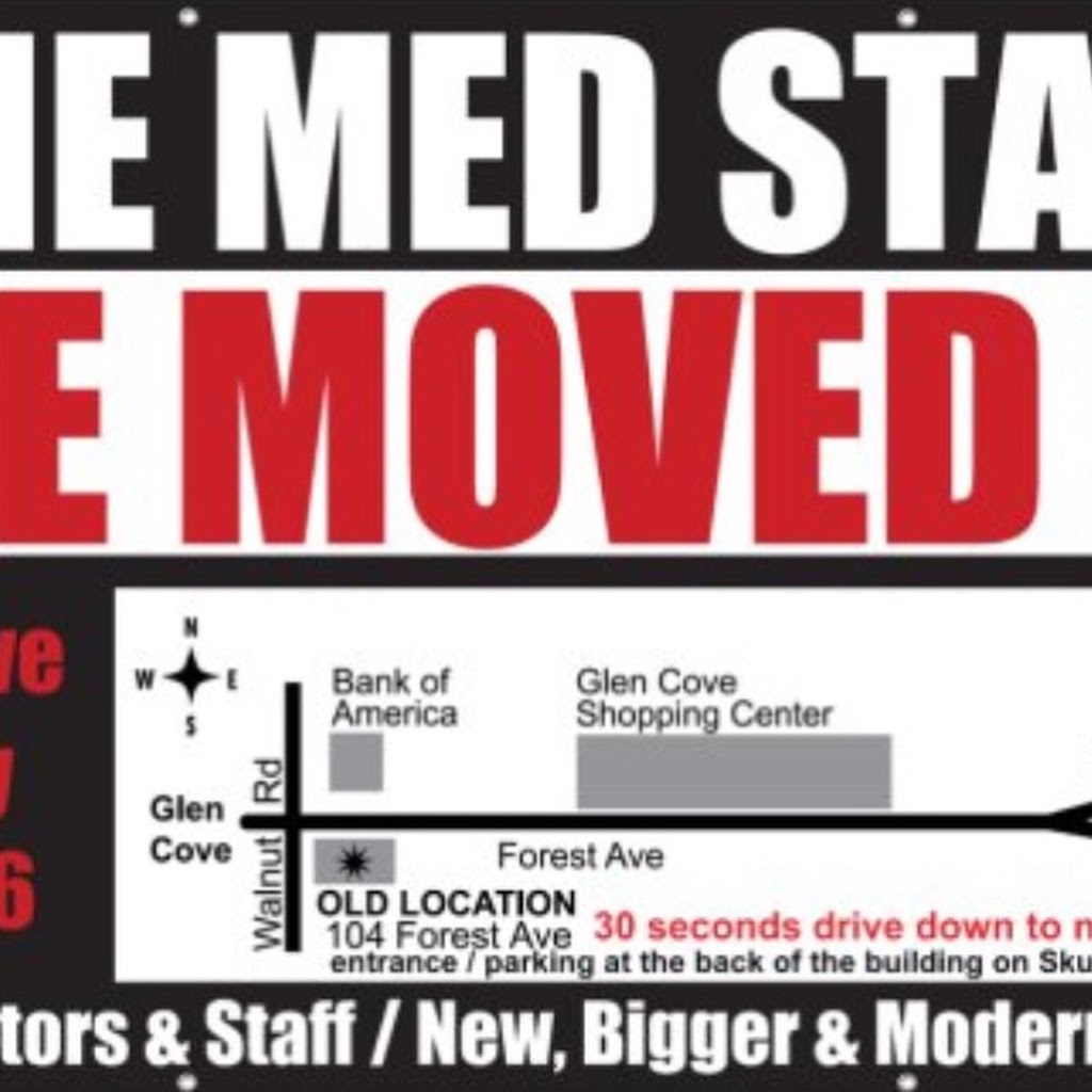 The Med Station | 480 Forest Ave, Locust Valley, NY 11560, USA | Phone: (516) 759-5406
