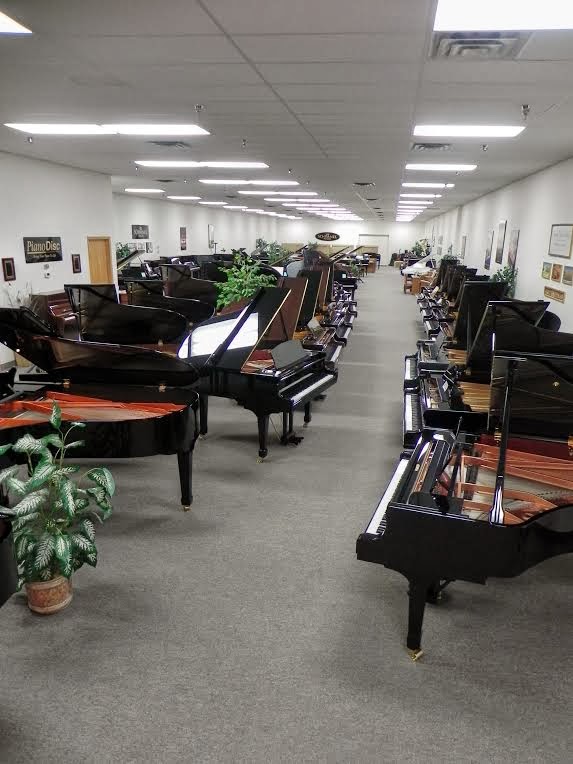 Jim Laabs Pianos | 2770 Fairview Ave N, Roseville, MN 55113, USA | Phone: (651) 766-8533