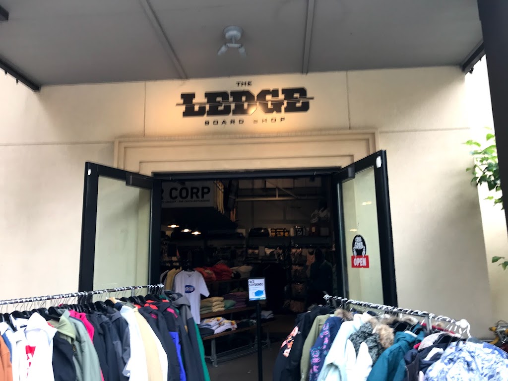 The Ledge Board Shop | Olympic Valley, CA 96146, USA | Phone: (530) 452-4477