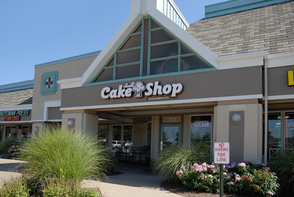 Sarahs Cake Shop | 10 Clarkson Wilson Center, Chesterfield, MO 63017 | Phone: (636) 728-1140