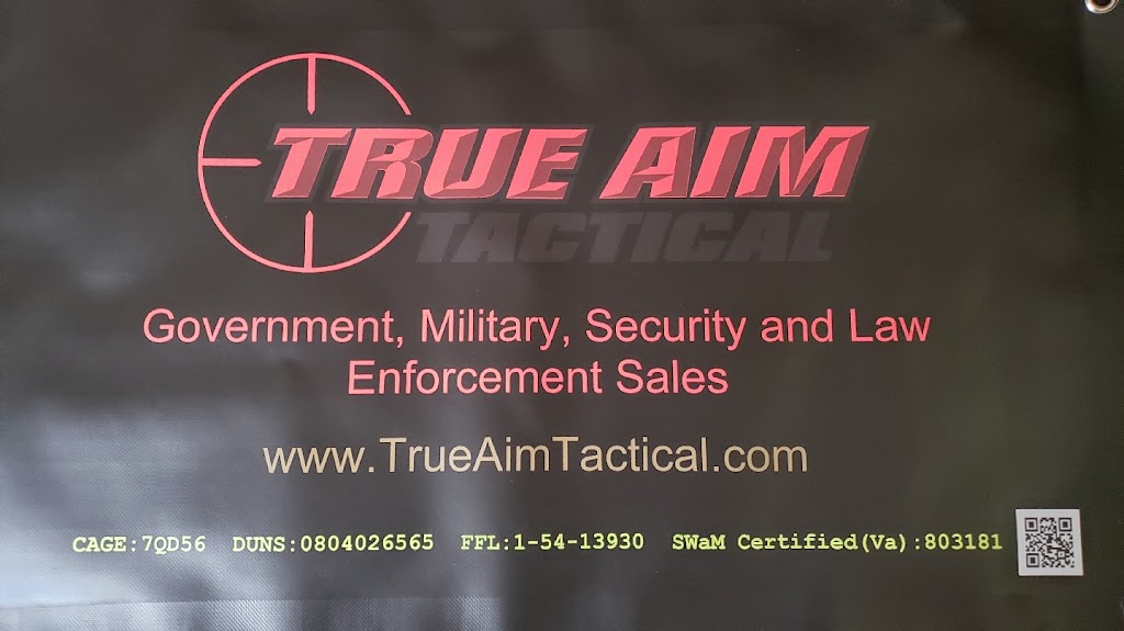 True Aim Tactical, LLC | By Appointment Only, Hampton, VA 23664, USA | Phone: (757) 810-8439