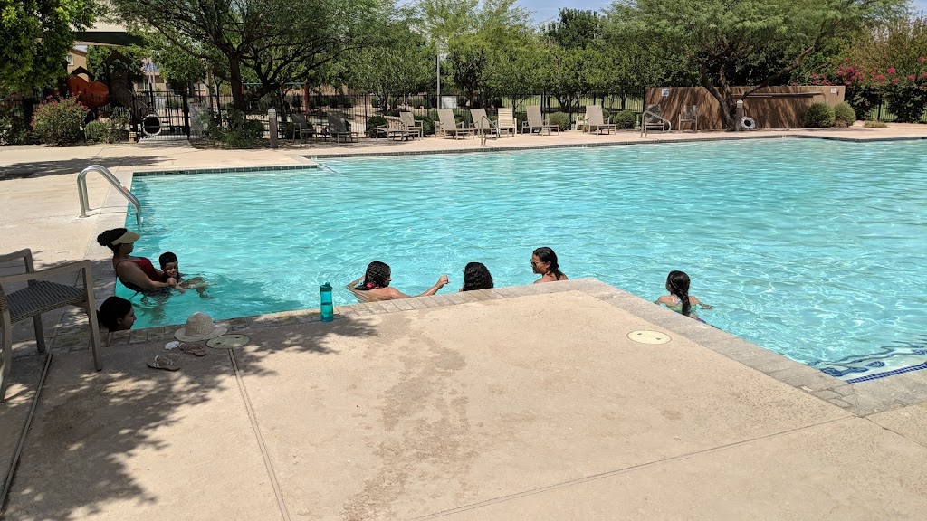 Canyon Trails Oasis Recreation Center | 33 S 174th Dr, Goodyear, AZ 85338, USA | Phone: (623) 925-0238
