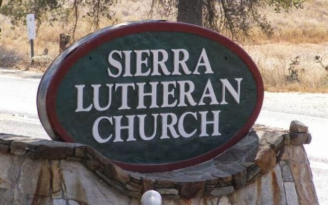 Sierra Lutheran Church | 32410 Rockhill Ln, Auberry, CA 93602 | Phone: (559) 855-8989