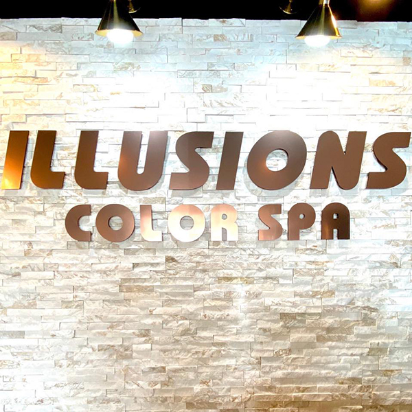 Illusions Color Spa | 5445 Telegraph Rd Suite #133, St. Louis, MO 63129, USA | Phone: (314) 845-0118