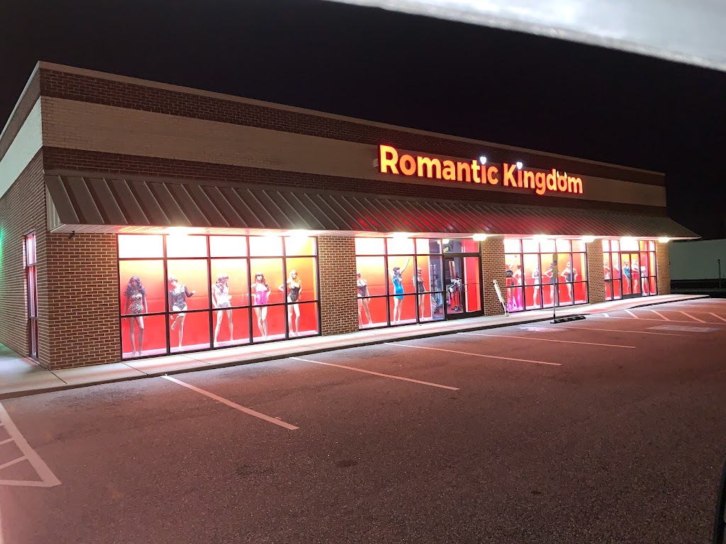 Romantic Kingdom - Couples Megastore | 1728 E Little Creek Rd, Norfolk, VA 23518, USA | Phone: (757) 904-5473