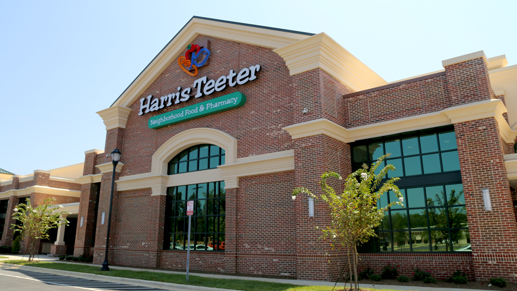 Harris Teeter | 88 Chatham Downs Dr, Chapel Hill, NC 27517, USA | Phone: (919) 960-0275