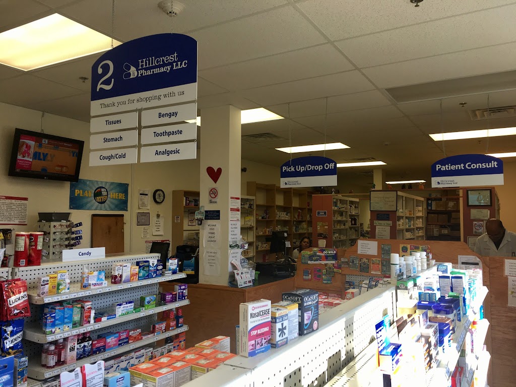 Hillcrest Pharmacy | Hillcrest Center Dr, Spring Valley, NY 10977, USA | Phone: (845) 356-7300