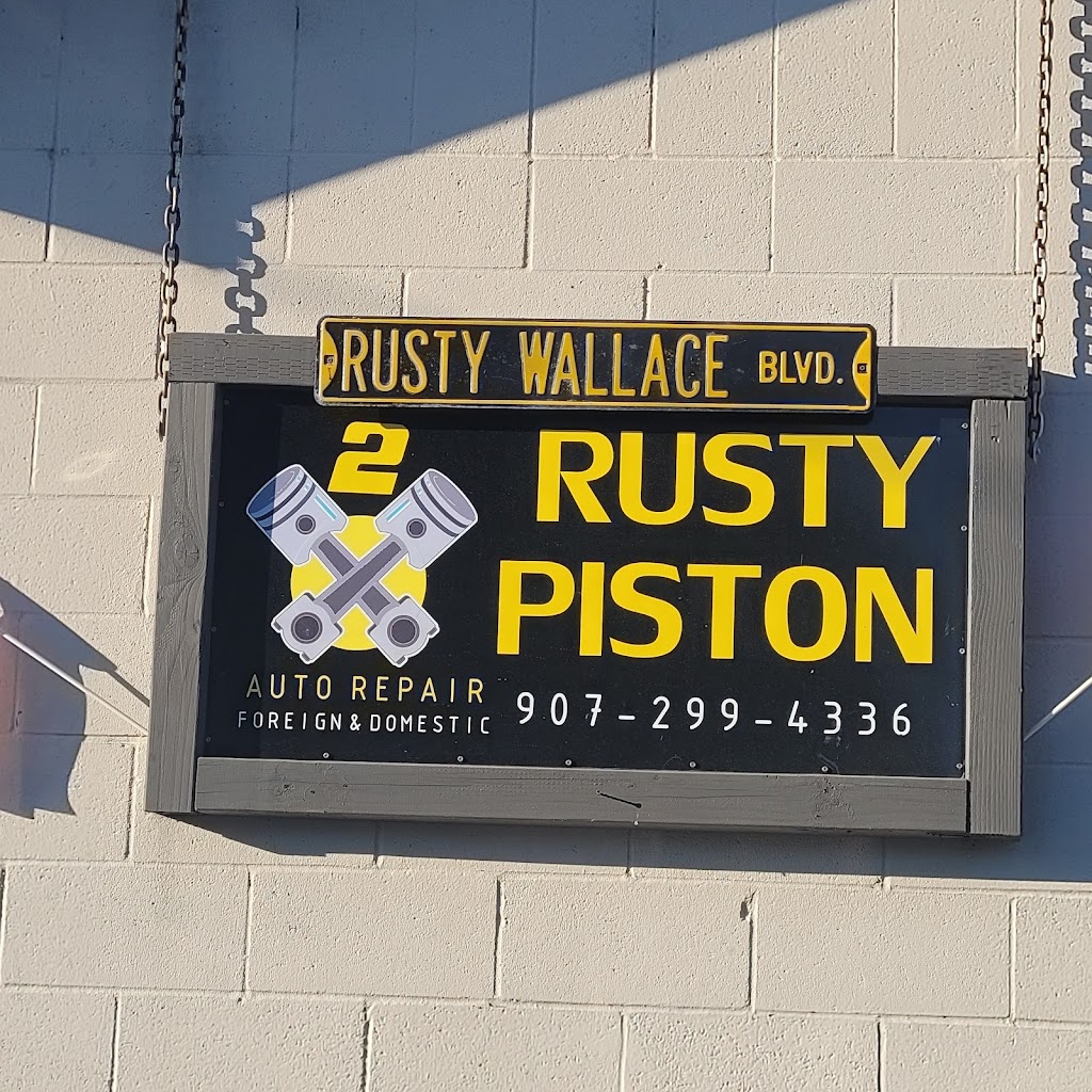Rusty Piston Auto Repair | 31085 NW Commercial St, North Plains, OR 97133, USA | Phone: (907) 299-4336