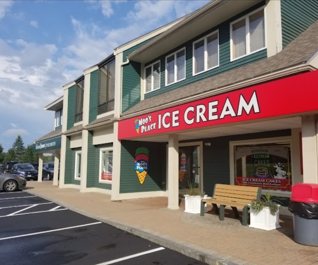 Moos Place Homemade Ice Cream - Salem | 15 Ermer Rd, Salem, NH 03079, USA | Phone: (603) 898-0199