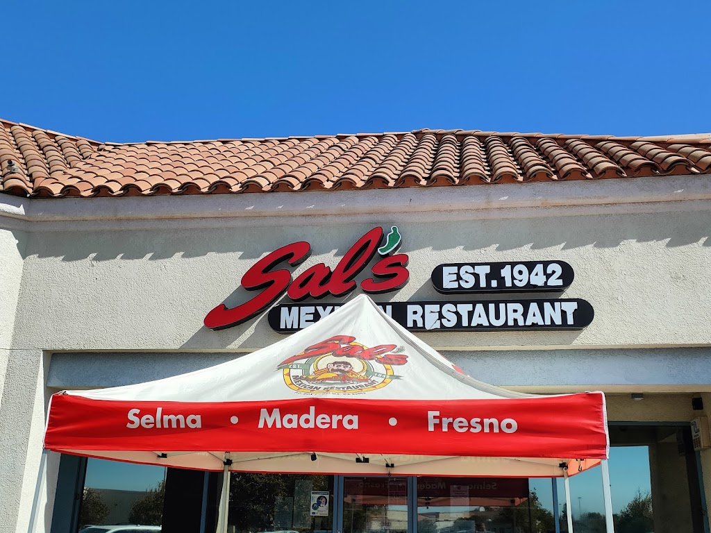 Sals Mexican Restaurant - Madera | 2001 W Cleveland Ave F, Madera, CA 93637, USA | Phone: (559) 673-7257