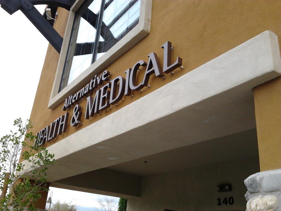 Alternative Health and Medical | 6685 W Beardsley Rd #140, Glendale, AZ 85308, USA | Phone: (623) 362-1228