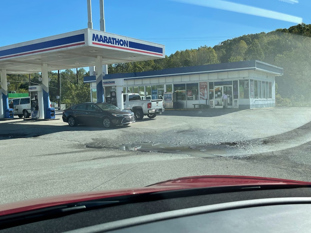 Marathon Gas | 1550 Richmond St, Mt Vernon, KY 40456, USA | Phone: (606) 256-9671