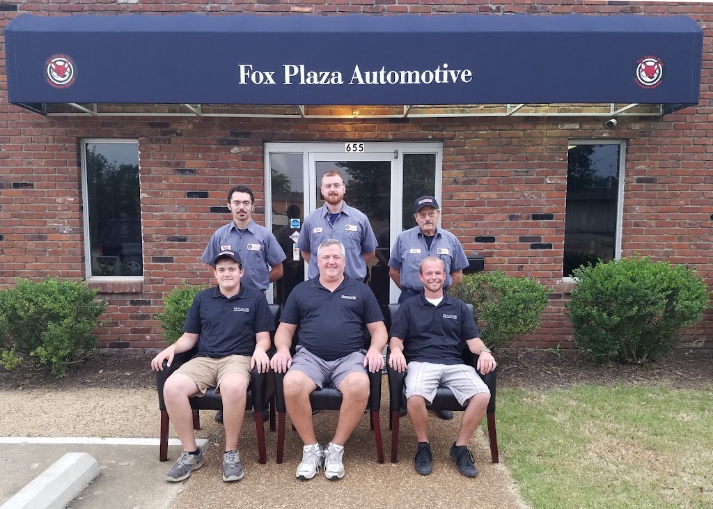 Fox Plaza Automotive | 655 Chaney Dr, Collierville, TN 38017, USA | Phone: (901) 861-4334