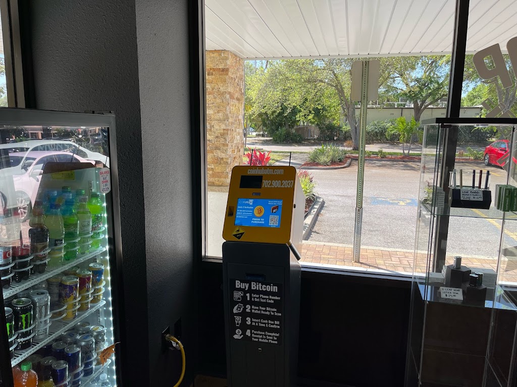 Bitcoin ATM Sarasota - Coinhub | 7608 Lockwood Ridge Rd, Sarasota, FL 34243, USA | Phone: (702) 900-2037