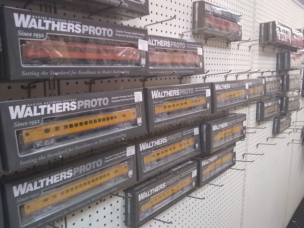 Beckers Model Railroad Supply | 2166 Silver Lake Rd NW, New Brighton, MN 55112, USA | Phone: (651) 635-9480