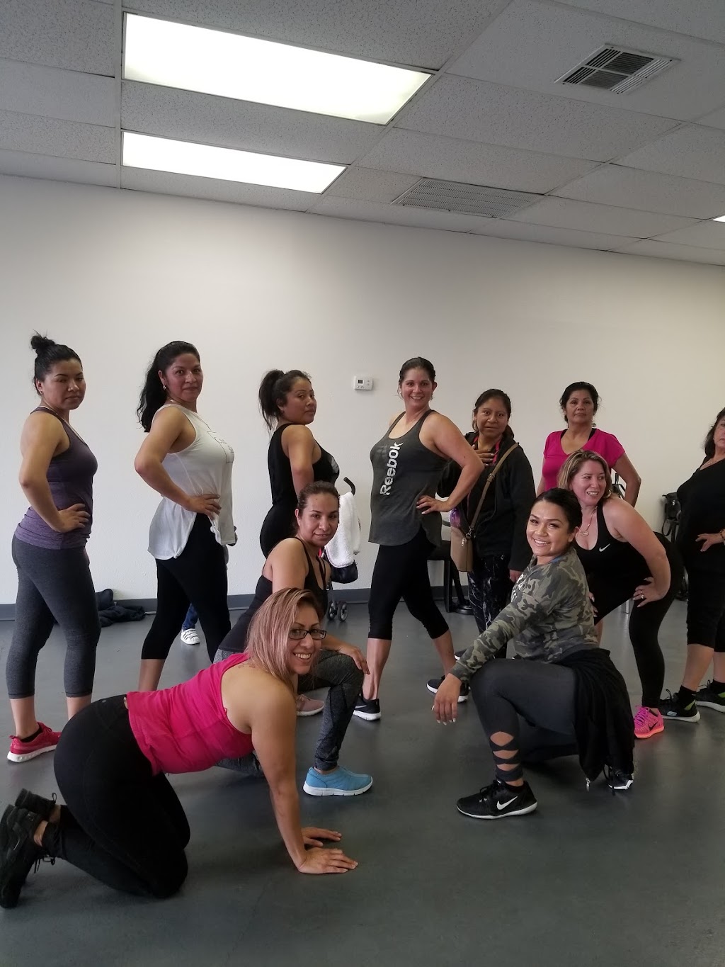 Fierce Fitness and Nutrition | 2083 N Jones Blvd, Las Vegas, NV 89108 | Phone: (702) 785-8280