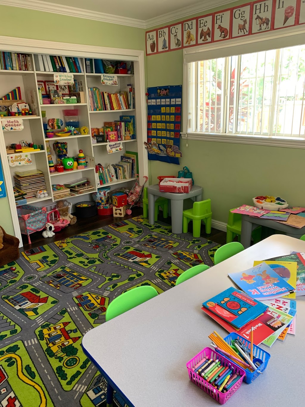 Little Genius Family Child Care | 11333 Blythe St, Sun Valley, CA 91352, USA | Phone: (818) 661-7508