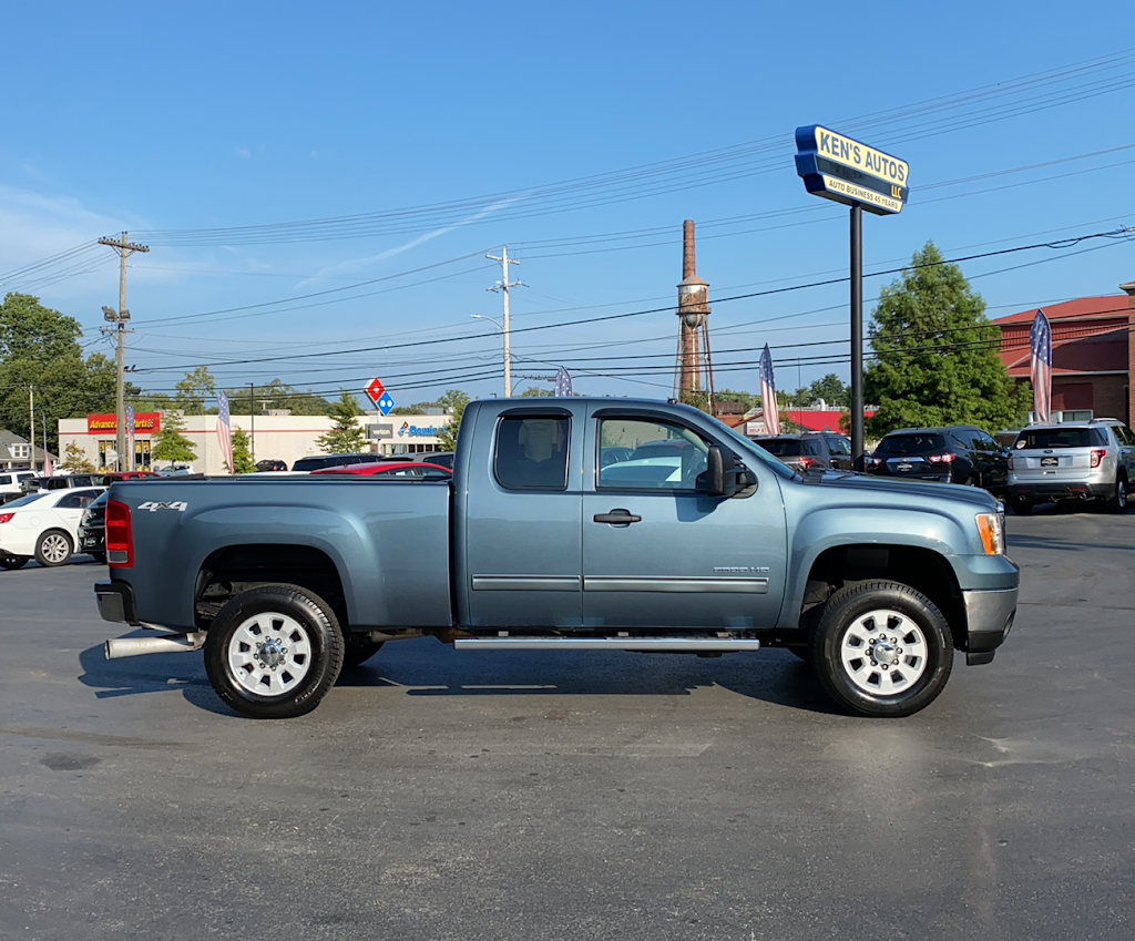 Kens Autos | 1801 South Main St, Paris, KY 40361, USA | Phone: (859) 987-0770