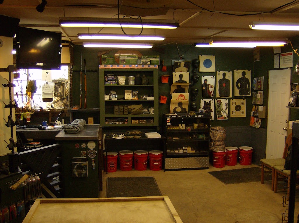 Metal Gear Armory | 368 Lincoln Ave, Lancaster, OH 43130, USA | Phone: (614) 374-6323