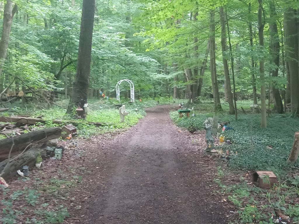 Fairy Trail | Fox Cottage Path, Lily Dale, NY 14752, USA | Phone: (716) 595-8721