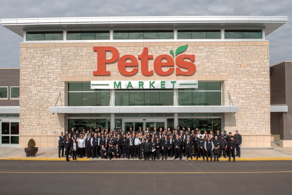 Petes Fresh Market #14 - Wheaton | 151 Rice Lake Square, Wheaton, IL 60189 | Phone: (630) 580-1500