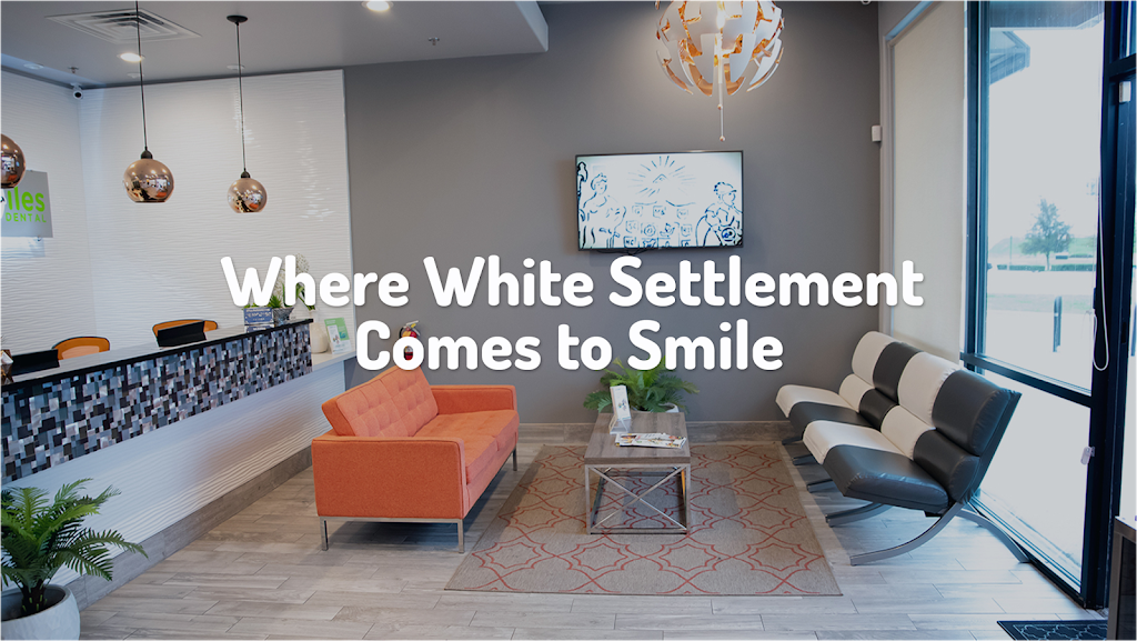 ProSmiles Dental & Orthodontics of White Settlement | 9400 Clifford St # 110, Fort Worth, TX 76108, USA | Phone: (817) 369-8000