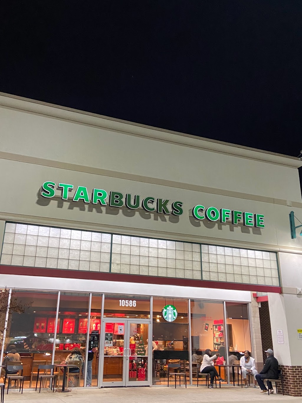 Starbucks | 10586 Campus Way S, Largo, MD 20774, USA | Phone: (301) 350-7565