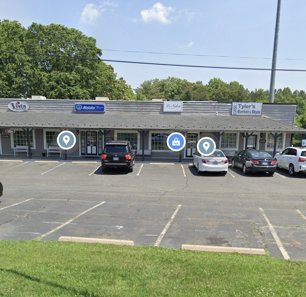 Le Salon | 5197 Country Club Rd, Winston-Salem, NC 27104, USA | Phone: (336) 955-1919