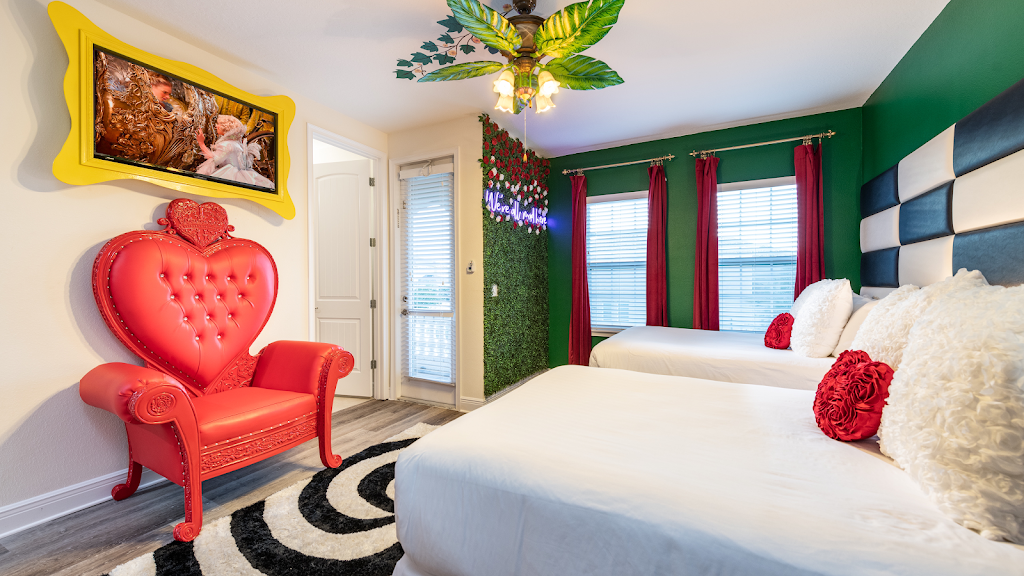 Wonderland House | 7564 Marker Ave, Kissimmee, FL 34747, USA | Phone: (248) 834-3551