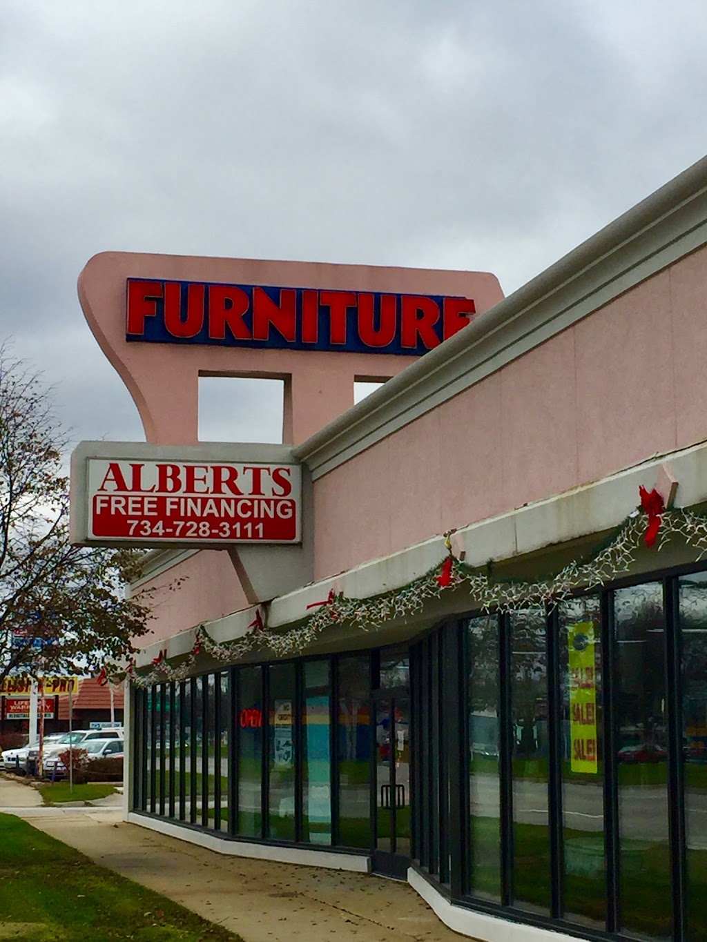 Alberts Furniture | 32344 Michigan Ave, Wayne, MI 48184, USA | Phone: (734) 728-3111
