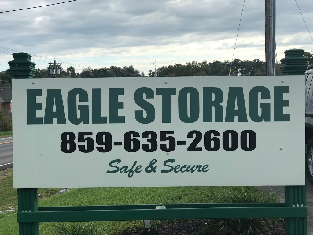 Eagle Storage | 963 Creektrace Rd, Alexandria, KY 41001, USA | Phone: (859) 635-2600