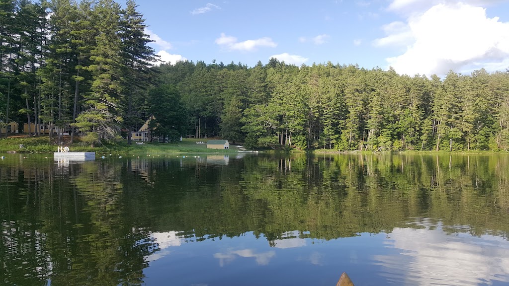 The "N" on Mountain Spring Lake | 105 Nichols Rd, Pottersville, NY 12860, USA | Phone: (518) 494-3873