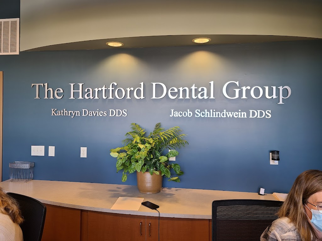 The Hartford Dental Group | 1009 E Sumner St, Hartford, WI 53027, USA | Phone: (262) 673-3303