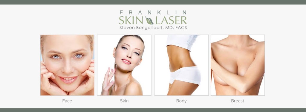 Franklin Skin and Laser | 400 Sugartree Ln STE 200, Franklin, TN 37064, USA | Phone: (615) 595-8177