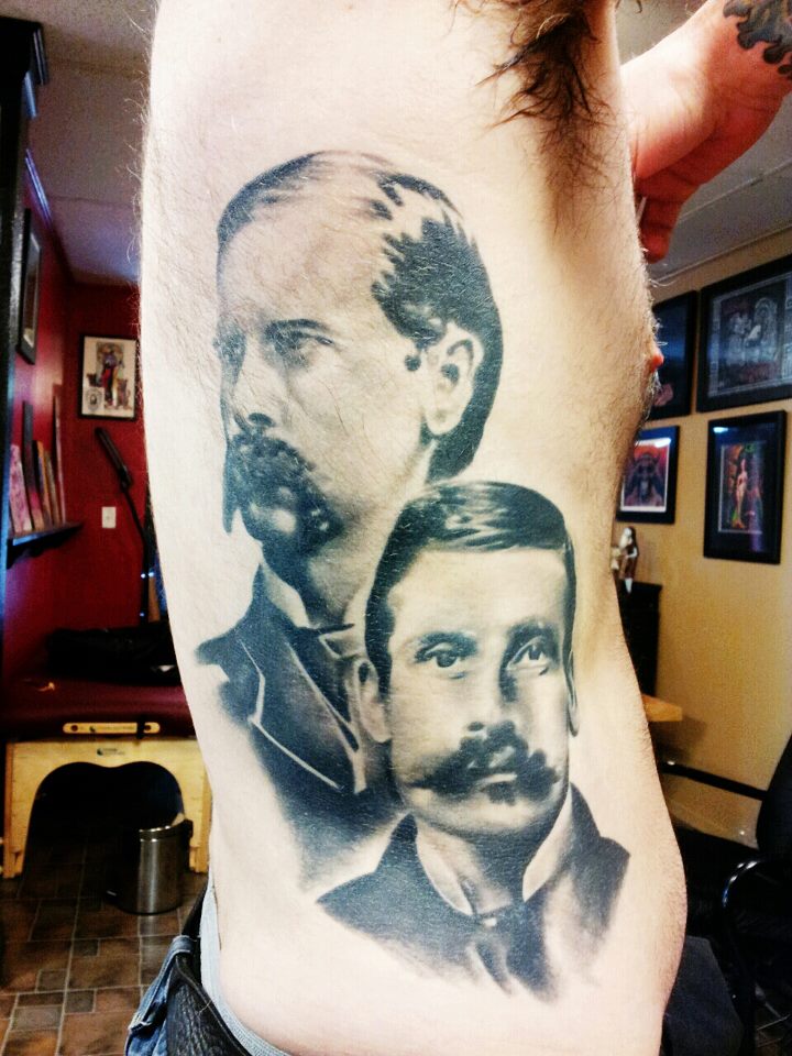 Aardvark Tattoo Company | 14804 SE Powell Blvd, Portland, OR 97236, USA | Phone: (503) 477-8902