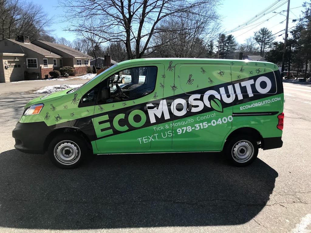 EcoMosquito | 21 Winter St, North Reading, MA 01864, USA | Phone: (978) 315-0400