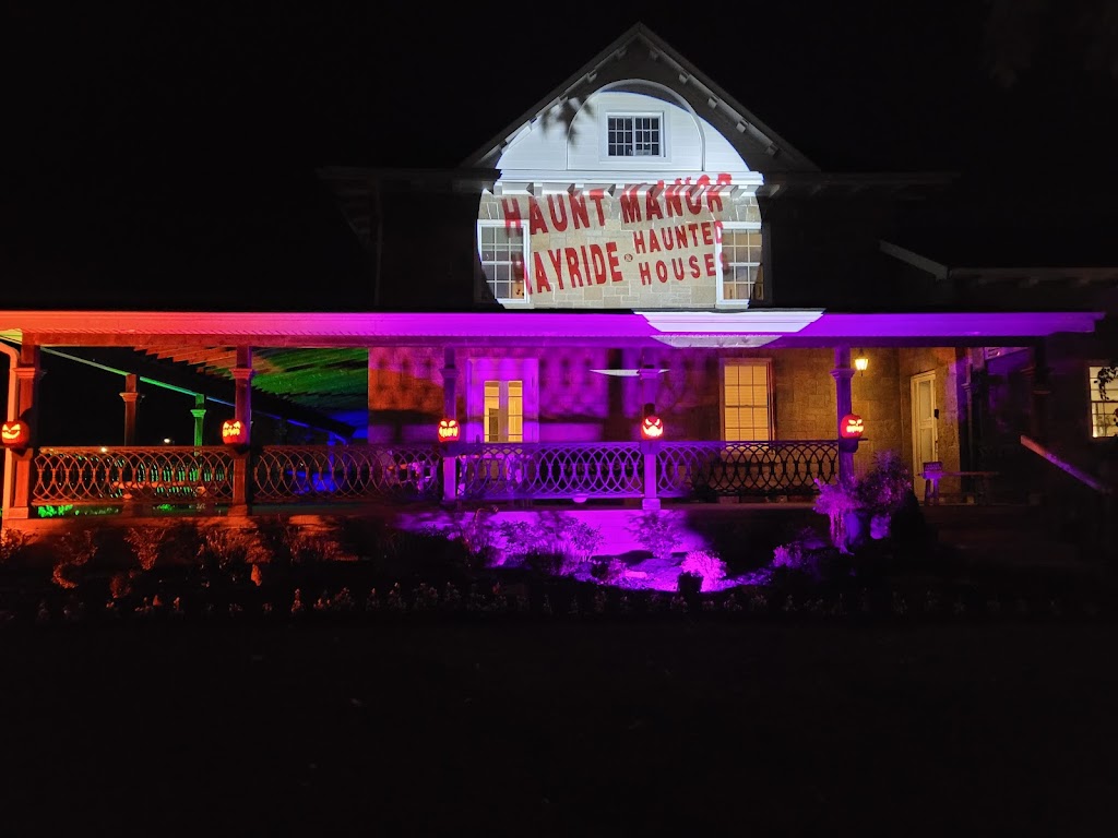 Haunt Manor - Hayrides & Haunted Houses | 9387 Lundys Ln, Niagara Falls, ON L2H 0T7, Canada | Phone: (844) 403-7227