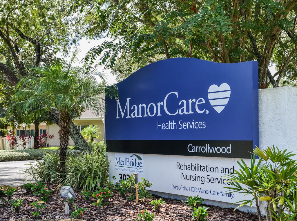 Northdale Rehabilitation Center, 3030 W Bearss Ave, Tampa, FL 33618