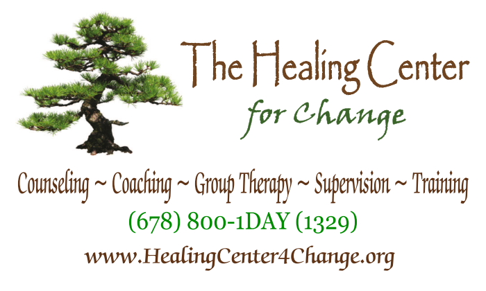 The Healing Center for Change, LLC. | 125 Howard Ln Suite H, Fayetteville, GA 30215, USA | Phone: (678) 800-1329