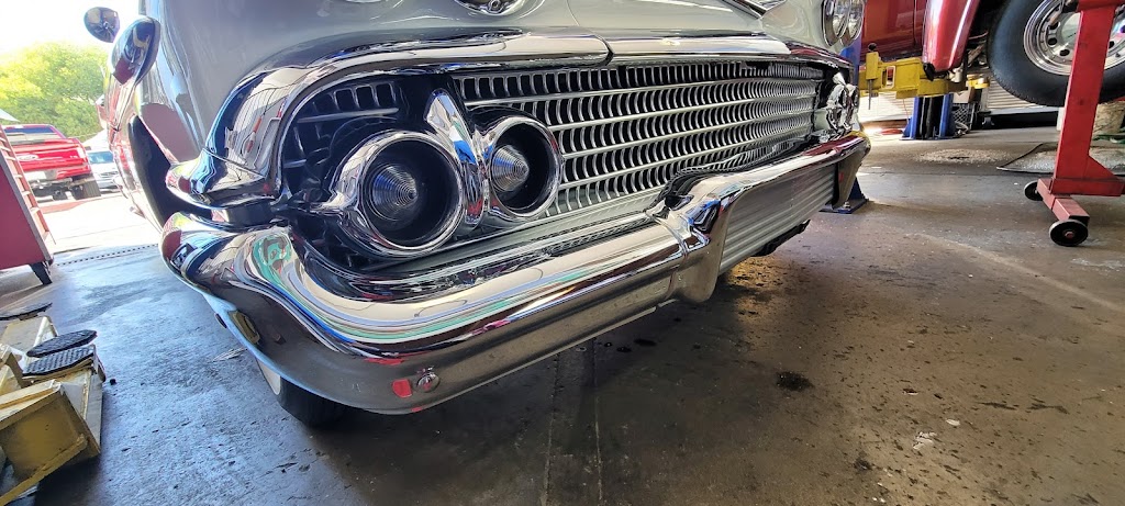 American Auto Repair & A/C | 25845 Railroad Ave #8, Santa Clarita, CA 91350, USA | Phone: (661) 291-2367