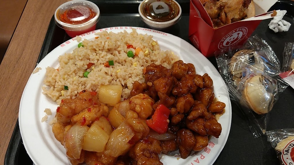 Panda Express | 526 I-30 Frontage Rd, Royse City, TX 75189 | Phone: (972) 635-2908