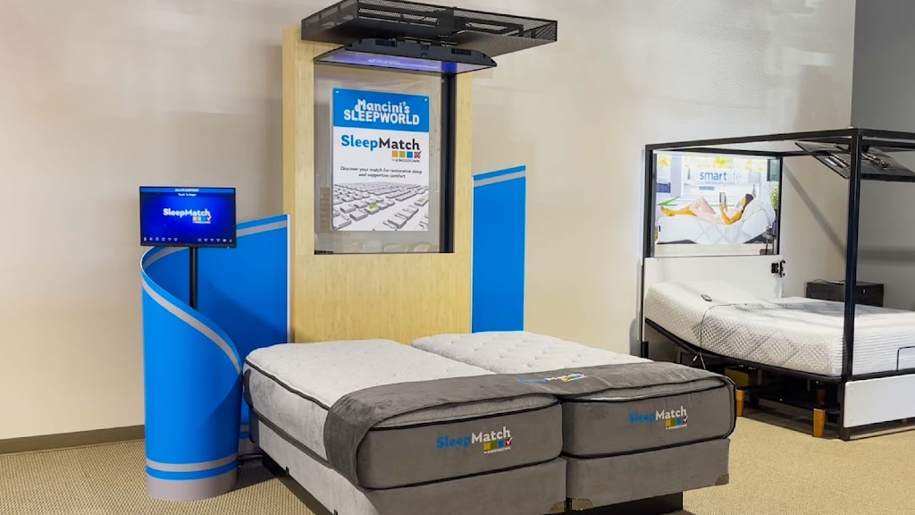 Mancinis Sleepworld Livermore | 3062 W Jack London Blvd, Livermore, CA 94551, USA | Phone: (925) 245-5000